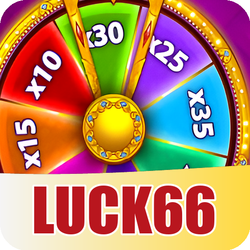 Logo Oficial LUCK66 Download
